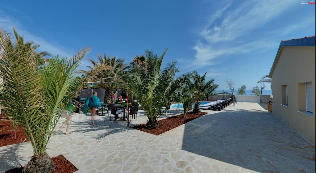 Paradise Resort Vanesa Vir Exterior photo